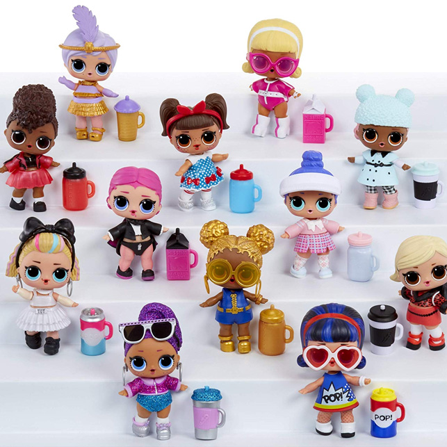 poupee lol collection