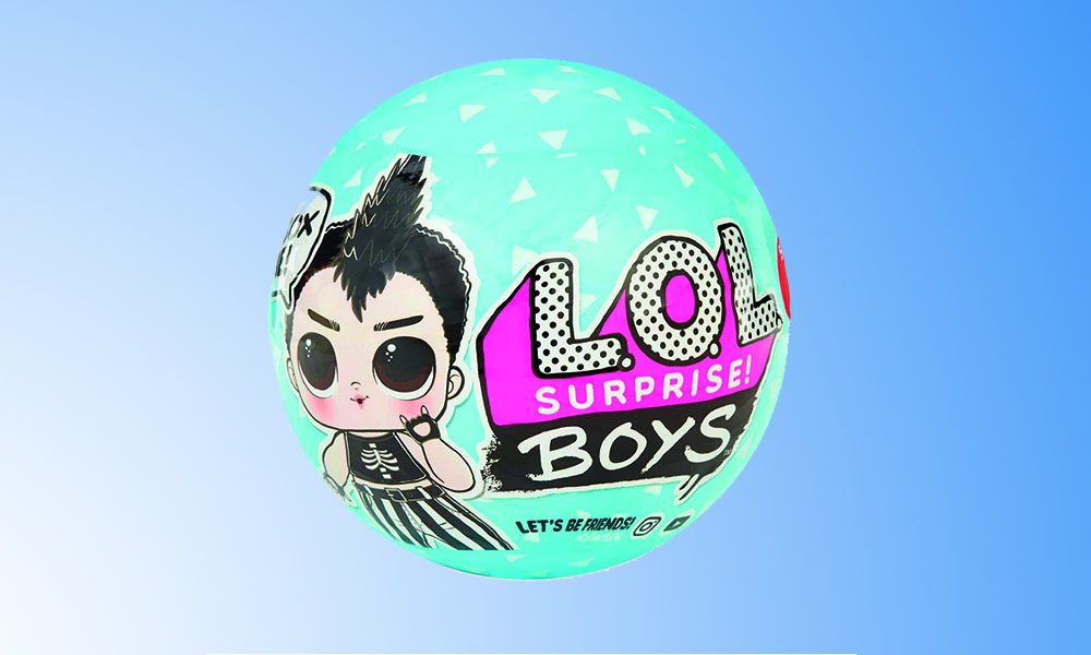 poupee lol innovation