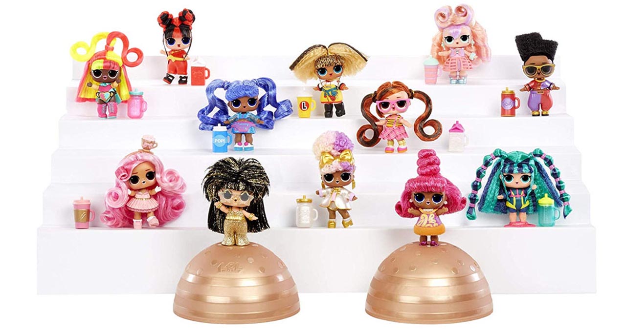 You are currently viewing Poupee LOL Hairvibes 2020 : les minis poupées stylées avec 15 surprises !