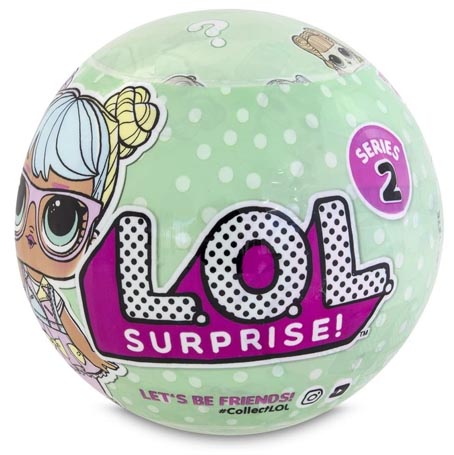 poupee lol fr lol surprise serie 2 - Guide de collection Poupee LOL Surprise