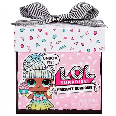poupee lol fr lol surprise serie prensent surprise - Guide de collection Poupee LOL Surprise