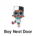 poupee lol fr boys serie 1 1 Boy Next Door  150x150 - Boys Série 1 - Les poupées LOL Surprise d'un nouveau "genre"