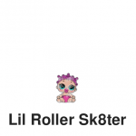 poupee lol fr serie 1 22 Lil Roller Sk8ter 150x150 - Poupee LOL Série 1