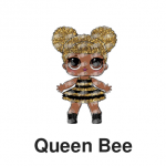poupee lol fr serie 1 35 Queen Bee 150x150 - Poupee LOL Série 1